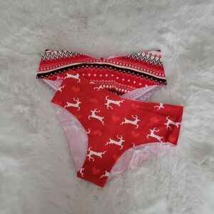 ❤️AERIE NO SHOW 2-PACK CHEEKY UNDERWEAR SIZE S
